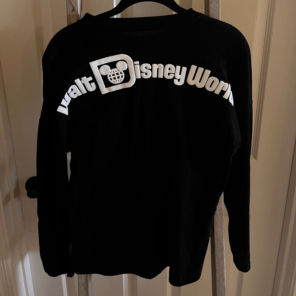 Walt Disney world long sleeve top
